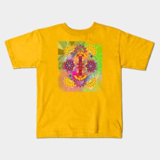 Lotus Dreams Kids T-Shirt